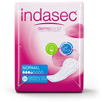 Indasec Normal 24 Unidades