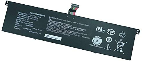 R15B01W R15BO1W Laptop Batterie Ersatz für Xiaomi Pro 15.6 inch Series Notebook (7.68V 60.2Wh 7850mAh)