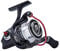 Abu Garcia Revo MGX Spinnrollen, Black/Silver/Red