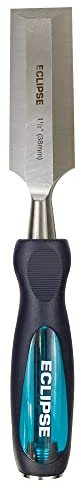 Eclipse Professional Tools TT-BEWC11/2E Formón de carpintero con mango pasante de 1 1/2