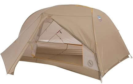 Big Agnes Tiger Wall UL2 Bikepack Zelt, Greige-Gray