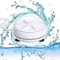 Portable Washing Machine Mini Washing 3in1 Dishwashers Mini Lights Ultrasonic Waves Convenient Travel Home Business Travel USB