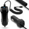 Auto Ladekabel kompatibel mit Samsung Galaxy A06 A16 A13 A14 A15 A22 A25 A33 A35 A53 A32 A42 A52 A54 A55 A05 5G USB Typ C Kfz Ladegerät Adapter Lade Daten Gerät Schwarz