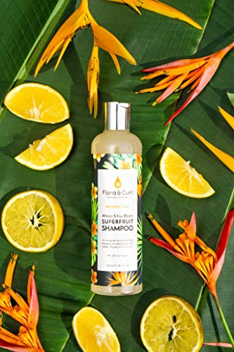 PROTECT ME african citrus bloom superfruit shampoo 300 ml