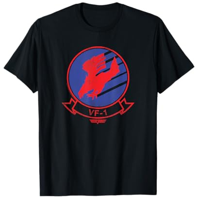 Top Gun Vf1 Sigil T-Shirt