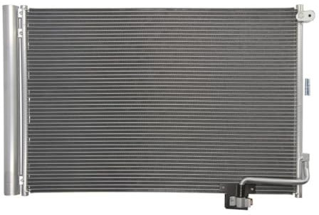 THERMOTEC KTT110736 Condenseur climatisation avec déshydrateur