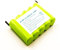 Akkupack 6V 800mAh 4,8Wh NI-MH Tauschpack Universal mit Lötfahne AA Mignon