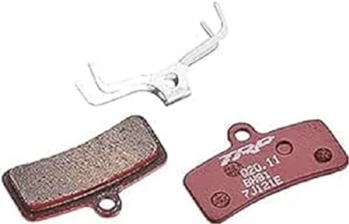 Q20.11 Halbmetallische Bremsbeläge – G-Spec DHR/DH/E-MTB, Quadiem, Slate T4, Trail SLC/SL/S – 10 x Paar
