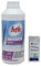 HTH CLARISHOCK Liquide - 1L | Clarifiant Choc - Ultra Concentré + 10 Tests HPS OFFERTS 6 en 1