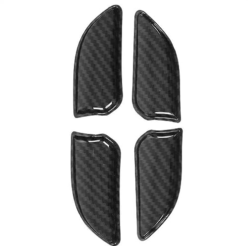 Türgriff Interieur Innentürschalenverkleidung Für 3er E46 1998 1999 2000 2001 2002 2003 2004. Innentürgriffschalenabdeckung Auto Innentürgriff