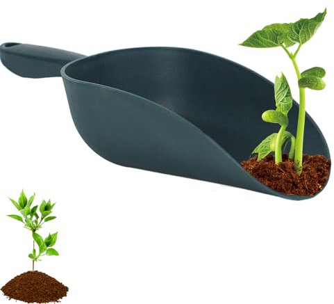 Fenhua Pelles de Jardinage - Pelles Multifonctions pour Jardin, Peu encombrantes,Produits de Plantation pour la Plantation en Pot, l'ameublissement du Sol, Le creusement du Sol, la Transplantation de