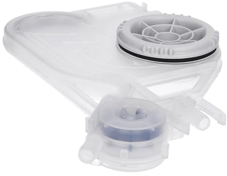 ensipart Wassertasche für Spülmaschine kompatibel mit Candy 41026799 Regenerierdosierung für Geschirrspüler