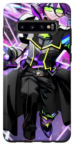 Hülle für Galaxy S10+ Hero Void Dancer