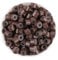 550 Pcs 4.5mm Micro rings Silicon Lined Micro Rings 4.5mm Silicone Rings for Tip Stick Hair Extensions Micro Rings Silicone Beads 4.5mm #5 Brown