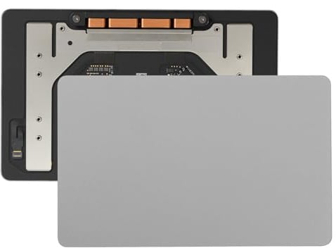HAWSON MacBook Pro Trackpad Ersatz für MacBook Pro 13,3 Zoll Retina A2289 A2251 Trackpad Touchpad 2020 Jahr (Space Gray)