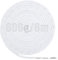 SWTYExt 600g Pesi per Tende da Esterno 6m Pesi per Tende da Interno 100g/m Piombini per Tende Peso per Tende Piombo per Tende per Doccia Zanzariera Accessori per Tenda