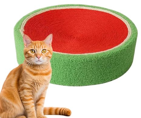 Katzenkratzbaum rund Katzenkratzbaum