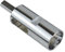Twist Ties Drill Chuck, Fence Twist Tie Tool, 0.35 Inches Triangular Shank Design, Chain Link Manual Tightening, Installation Crimping Connection Repair for Building Equipment Use