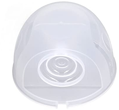 Para la taza de recolección de leche para leche, PP, alta seguridad, portátil, liviano, portátil, para madre