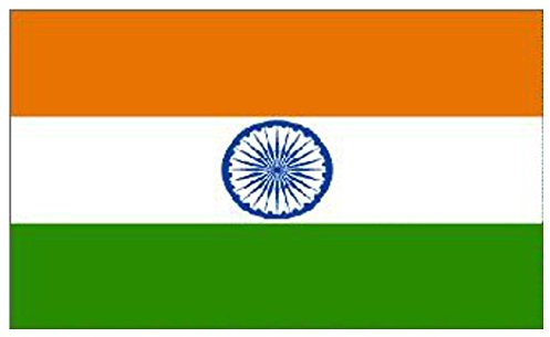 India National Flag 5ft x 3ft