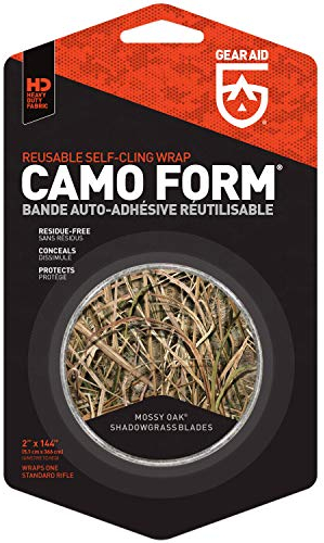 McNett Schutz und Tarnband Camo Form Mossy Oak New Shadow Grass, 1439480
