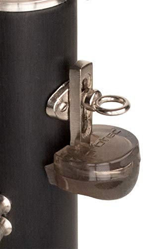 Protec A309 Daumenhalterkapsel für Klarinette/Oboe, Schwarz