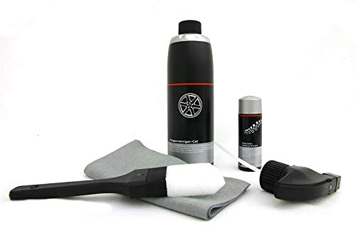 Audi Original Felgenreiniger Set