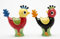 Appletree Salz- und Pfefferstreuer, Küken-Design, 10,2 cm