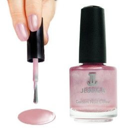 Jessica Nail Polish Lacquer - Boysenberry Jelly (272)