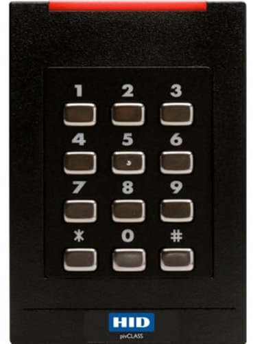 HID pivclass rk40-h Smart Kartenleser mit Keypad – 921 nhrnek0013 W