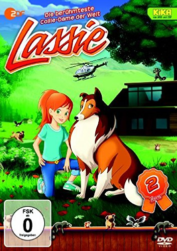 Lassie 2 - Die berühmteste Collie-Dame der Welt