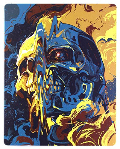 Terminator - Die Erlösung - PopArt Steelbook (1 Disc) [Blu-ray]