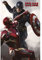 Grupo Erik - Captain America vs Iron Man Poster 61 x 91.5cm