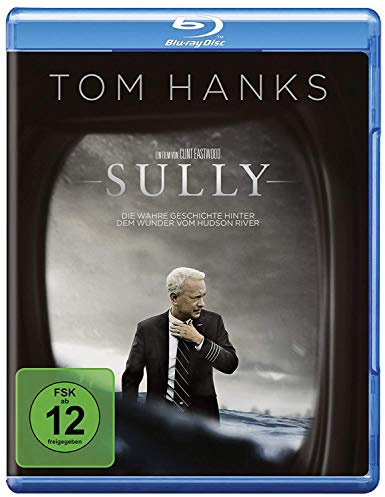 Sully 4k Ultra-HD [Blu-ray] [FR Import]