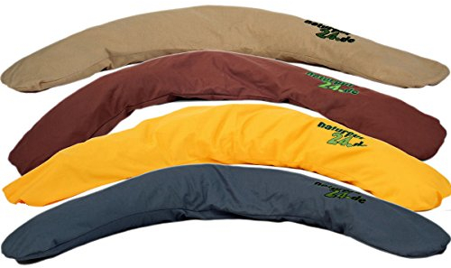 Stillkissen Zirbe Zirbenkissen Natur 130cm x 30cm