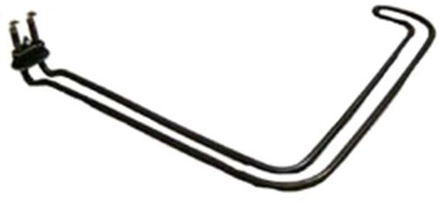 Easyricambi Resistenza per LAVASTOVIGLIE 89300107 220V 2400W Candy Hoover ZEROWATT