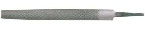 Draper 60222 HRF/2 Second Cut Half Round File, 150mm, Pack of 12