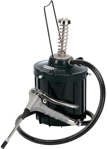 Draper 43959 Hochdruck-Fettpresse mit großem Volumen