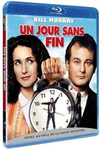 Un jour sans fin [Blu-ray] [FR Import]