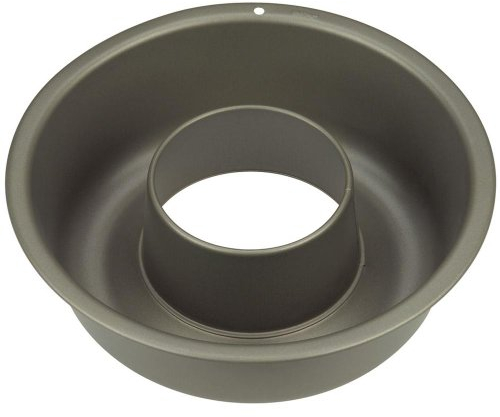 Städter 536029 Backform, Metall, grau, 22 x 7cm