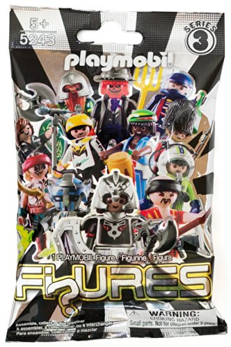 PLAYMOBIL 5243 Figures Boys (Serie 3)