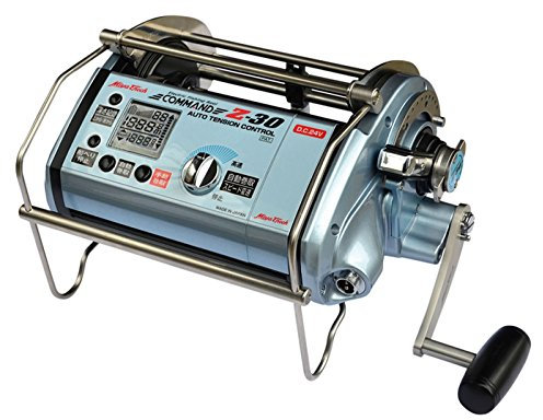 CZ-30 Powerful Professinal 24 Volt Electric Fishing Reel