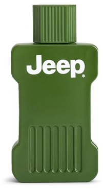 JEEP | Adventure Eau de Toilette für Herren, mit einem aromatischen, holzigen und verführerisch blumigen Duft, Made in Italy, 100 ml