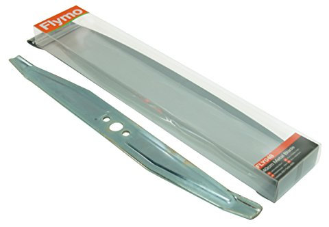 Flymo 40 cm Genuine Turbo Lite 400 Metal Lawn Mower Blade