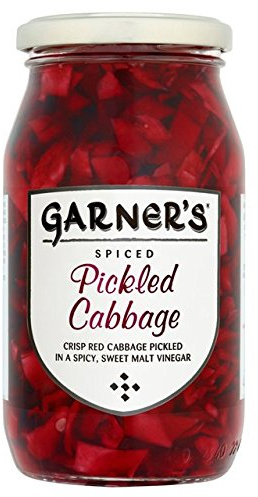 Garners Roter Kohl, 454 g