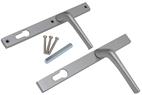 Aluminium schmalrahmen Tür/Torbeschlag