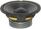 1 MASTER AUDIO CW800/4+4 subwoofer da 20 cm 200 mm 8 da 150 watt rms e 300 watt max doppia bobina 4 + 4 ohm per cofano bagagliaio auto, 1 pezzo