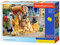 Castorland B-030255 Gathering Friends Puzzle, 300 Teile, bunt
