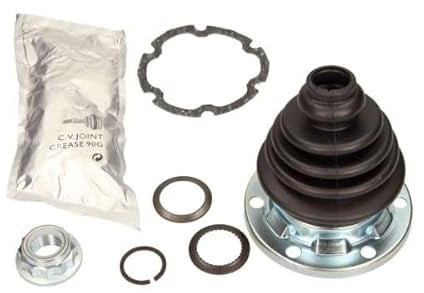 MAXGEAR 49-1076 Faltenbalgsatz Antriebswelle Vorne Links Kompatibel mit VW Golf IV Schrägheck 1J1