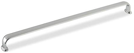 SOTECH Möbelgriff SADA BA 320 mm Chrom poliert Küchengriff Bügelgriff Schrankgriff von SCHÜCO ALU COMPETENCE